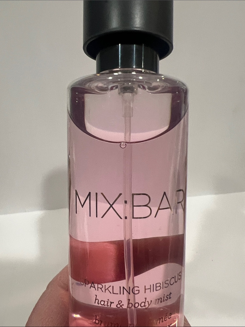 Sparkling Hibiscus for Hair & Body Mist